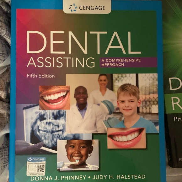 Dental assistant books for st clair college - Picture 2 of 2